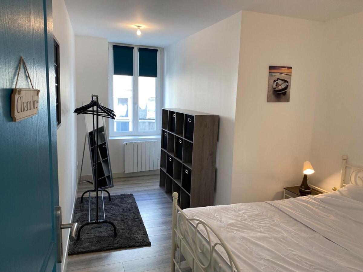 Au Bras D'Or Conciergerie Leroy Apartment Boulogne-sur-Mer Exterior photo