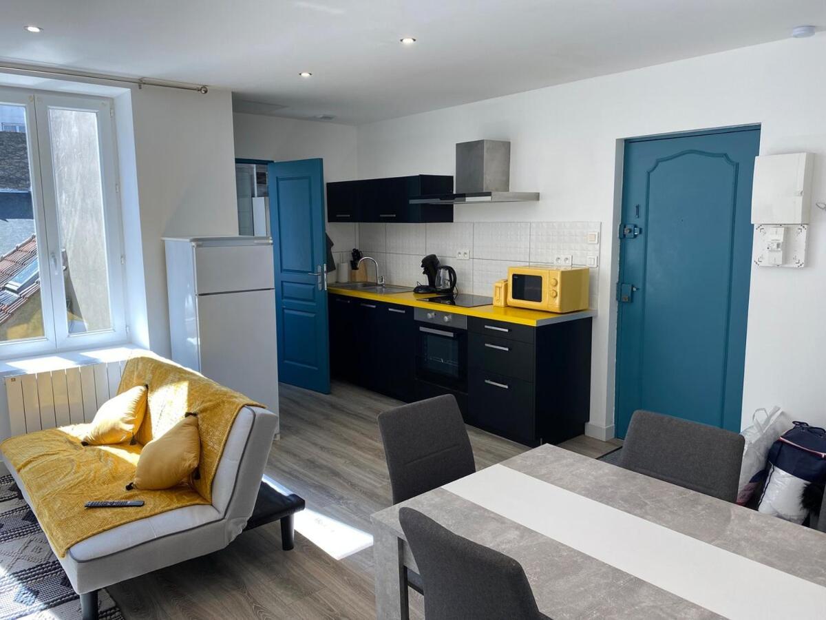 Au Bras D'Or Conciergerie Leroy Apartment Boulogne-sur-Mer Exterior photo